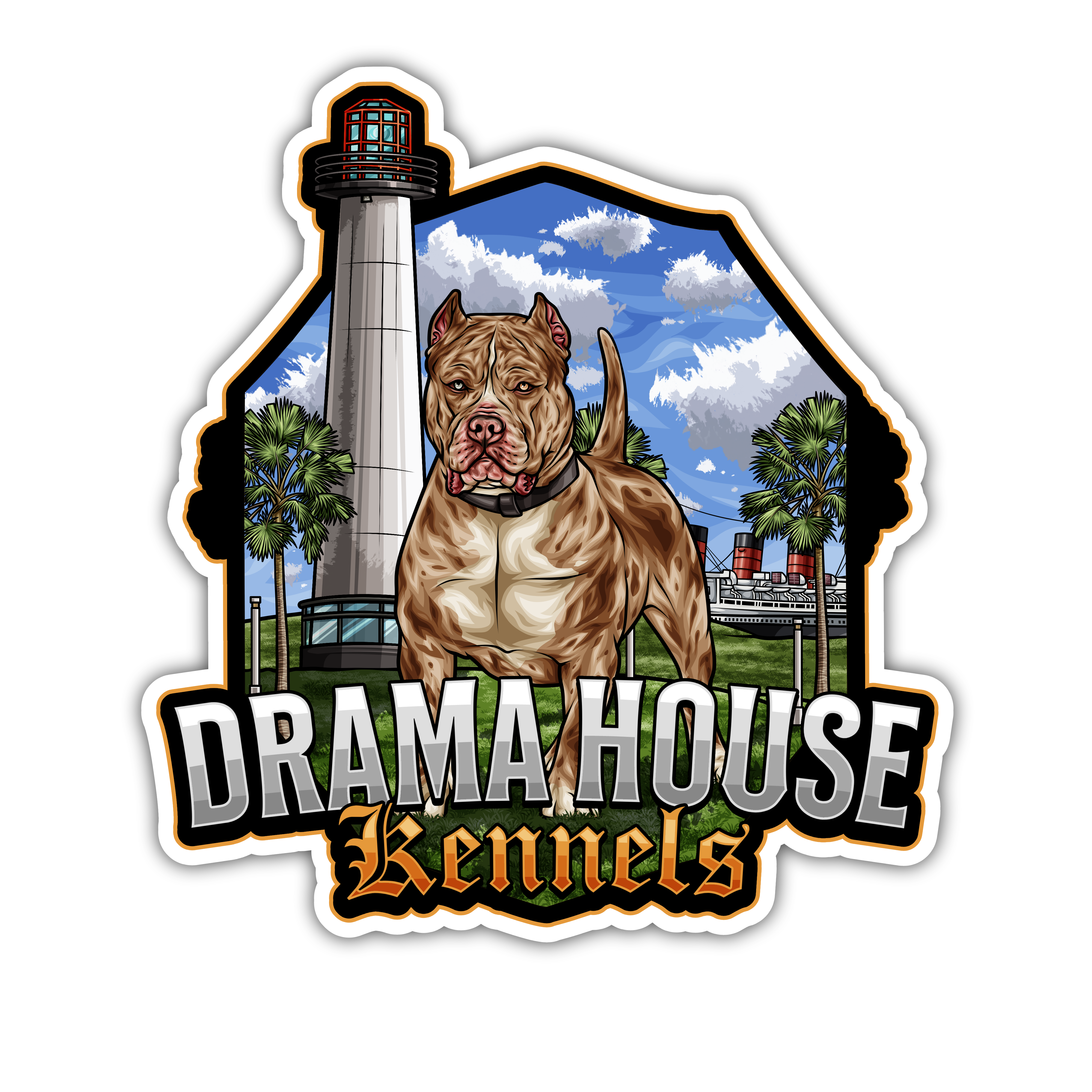 Drama House Kennels